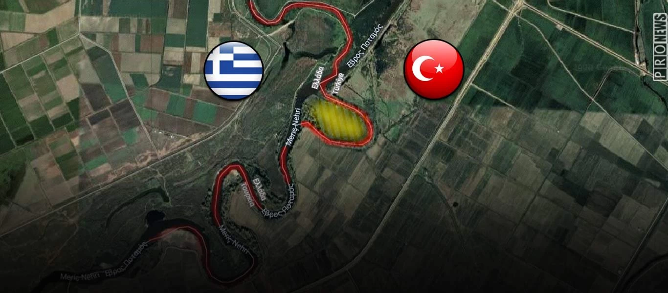 Τα «Ίμια» του Έβρου: Μία εβδομάδα κρατούσαν κρυφή την κρίση - «Γκρίζα» ζώνη πλέον ο ελληνικός θύλακας